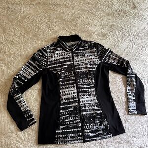 4 for 15$✨ IDEOLOGY geometric full zip jacket
